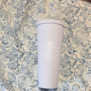 Starbucks Lilac Studded Tumbler